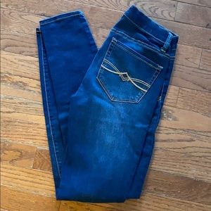 Mudd skinny jeans, never worn